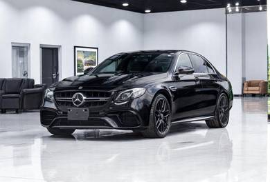 Mercedes Benz E63 AMG E63 S 4MATIC+ in Ampang Hilir, KUL