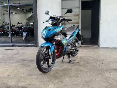 Yamaha Y15ZR