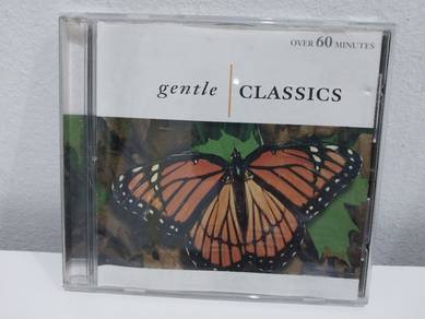 CD Gentle Classics