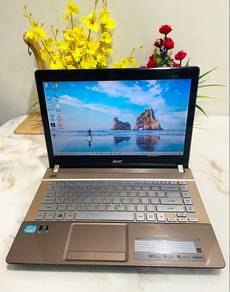 Acer Aspire V3 – i5 Laptop | 6GB RAM | 256GB SSD