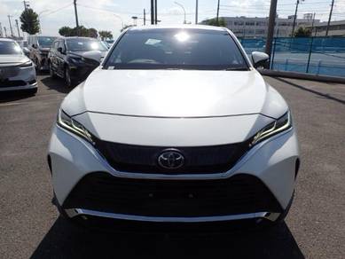 2022 Toyota Harrier Z