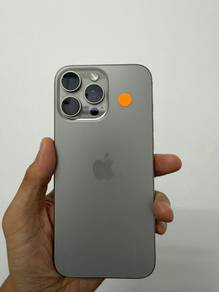 iPhone 16 Pro Max 256gb Original sim slot