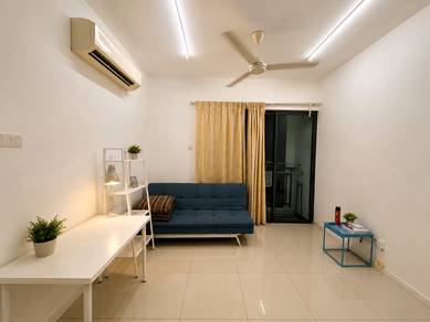 Service Residence For Rent in Urbana Residences