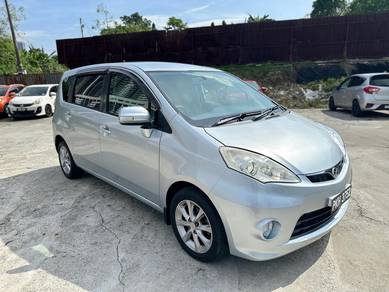 2011 Perodua Alza EZ