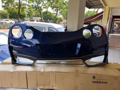 2017 Rear Bumper Nissan GTR R35 GTR35