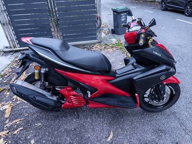 Yamaha NVX