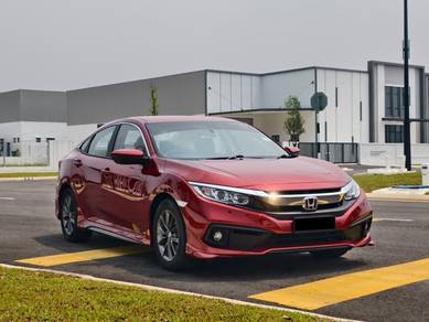 2021 Honda Civic FC S