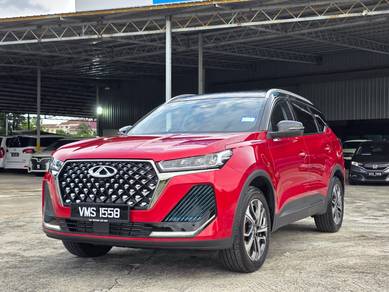 2024 Chery Tiggo 7 PRO