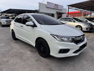 2019 Honda City E