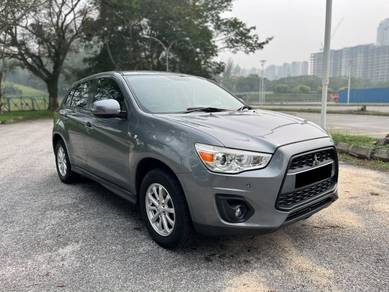 Mitsubishi ASX 2WD in Sungai Besi, KUL