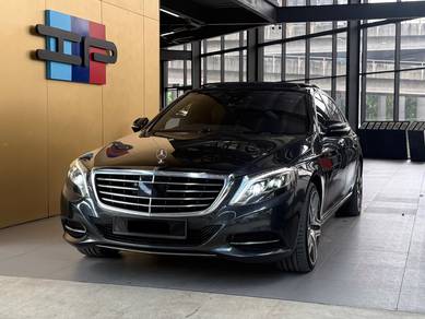 Mercedes Benz S400L Hybrid 400 L HYBRID (CKD) in Salak Selatan, KUL