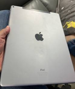Ipad pro rosak
