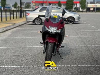 Suzuki Gixxer SF250