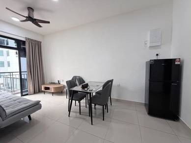 Service Residence For Rent in Sky Habitat @ Meldrum Hills