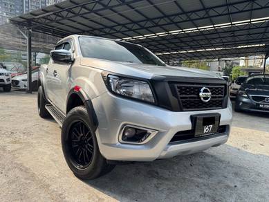Nissan Navara SE (AT) in Kepong, KUL