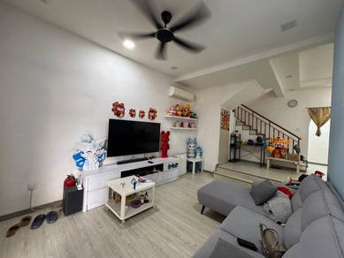 2-storey Terraced House For Sale in Tebrau,JHR