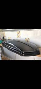 Personal Car Roof Box (Italy)
