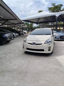2010 Toyota Prius (HYBRID)