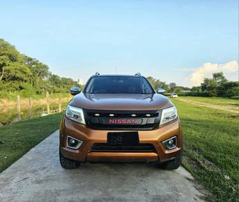 2017 Nissan Navara VL