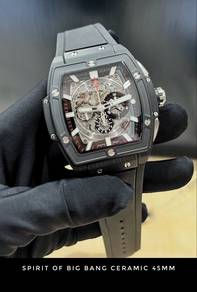 Hublot Spirit of Big Bang ceramic 45mm NEW 2023