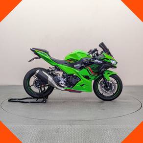 Modenas ZX-25R SE