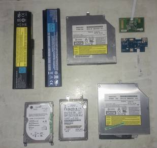 Sparepart laptop