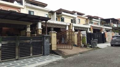 2-storey Terraced House For Rent in Johor Bahru,JHR
