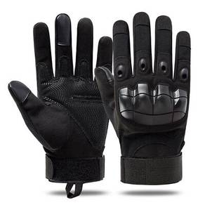 Knuckle Protective Gloves   ( Size : L)