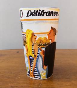 Delifrance mug