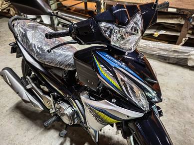 Modenas Kriss 110