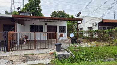 1-storey Terraced House For Rent in Kota Kinabalu,SBH
