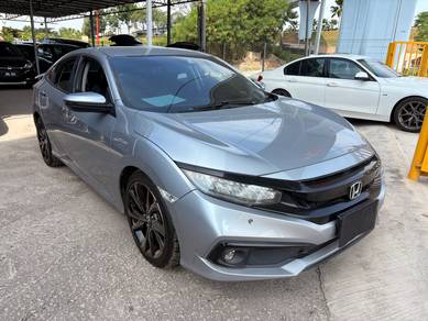 Honda Civic TC-PREMIUM in Kajang, SGR