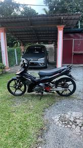 Yamaha 135LC