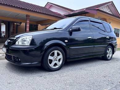 Naza Citra GLS in Kuala Terengganu, TRG