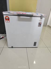 Midea 198L Deep Freezer