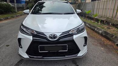 Toyota Yaris E in Shah Alam, SGR