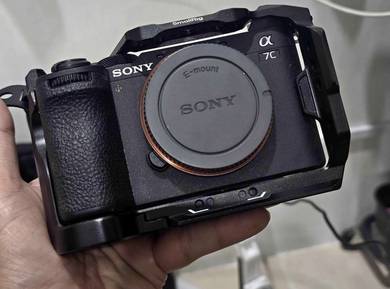 Sony A7C ii