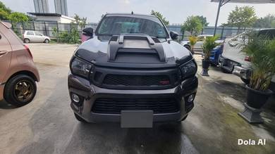 Toyota Hilux G LE in Selayang, SGR
