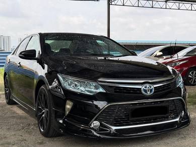 Toyota Camry HYBRID in Sungai Buloh, SGR