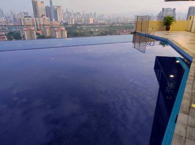 Condominium For Sale in Sky Vista Residensi