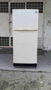 2door fridge refrigerator Mitsubishi 504L