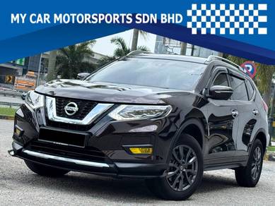 Nissan X-Trail MID in Seri Kembangan, SGR