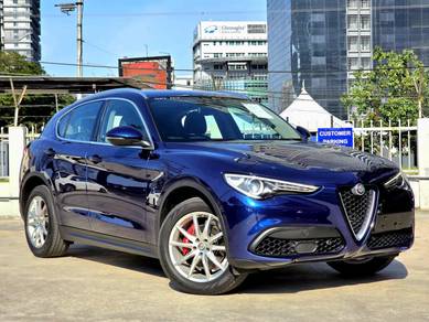 2019 Alfa Romeo Stelvio TURBO Q4