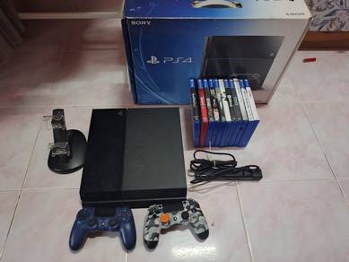 Ps4 (fat 500gb) jailbroken