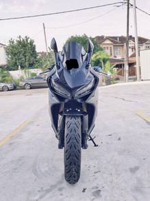 Honda CBR650R