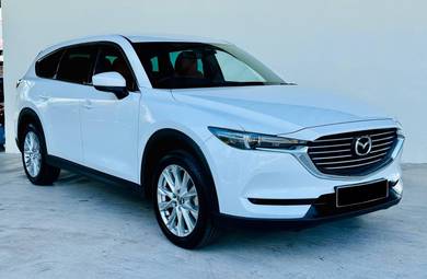 Mazda CX-8 MID PLUS in Cheras, SGR