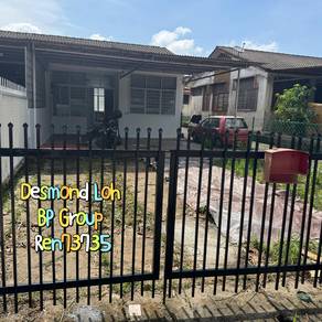 1-storey Terraced House For Rent in Sungai Petani,KDH