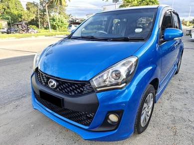 2016 Perodua MyVi SE
