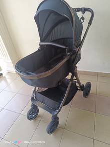 Stroller SweetCherry 3in1