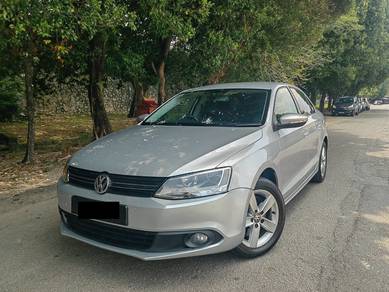 Volkswagen Jetta TSI (CKD) in Seri Kembangan, SGR